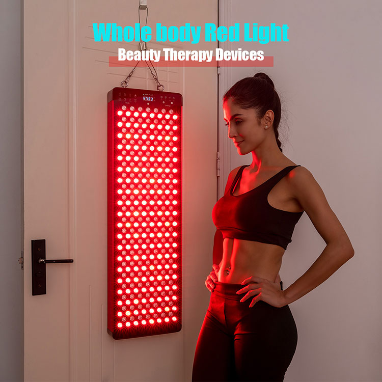 Adakah anda tahu Panel Terapi Red Light Model H001 dari Szcavlon?