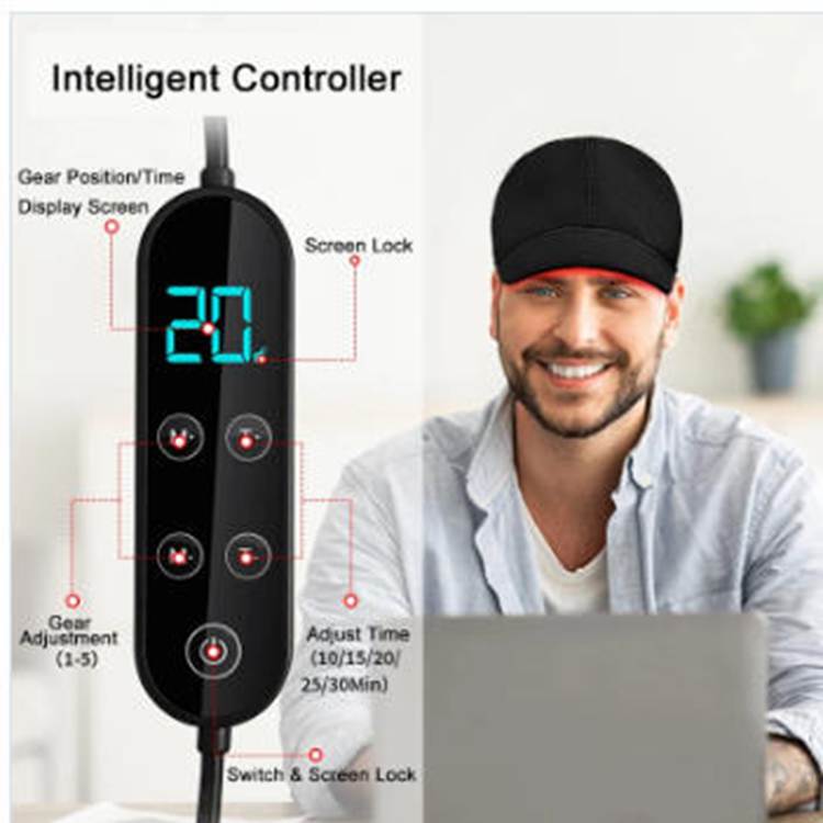 Bagaimanakah topi terapi lampu merah merah boleh dengan kesan yang baik dengan kesan yang baik tidak dipuji?