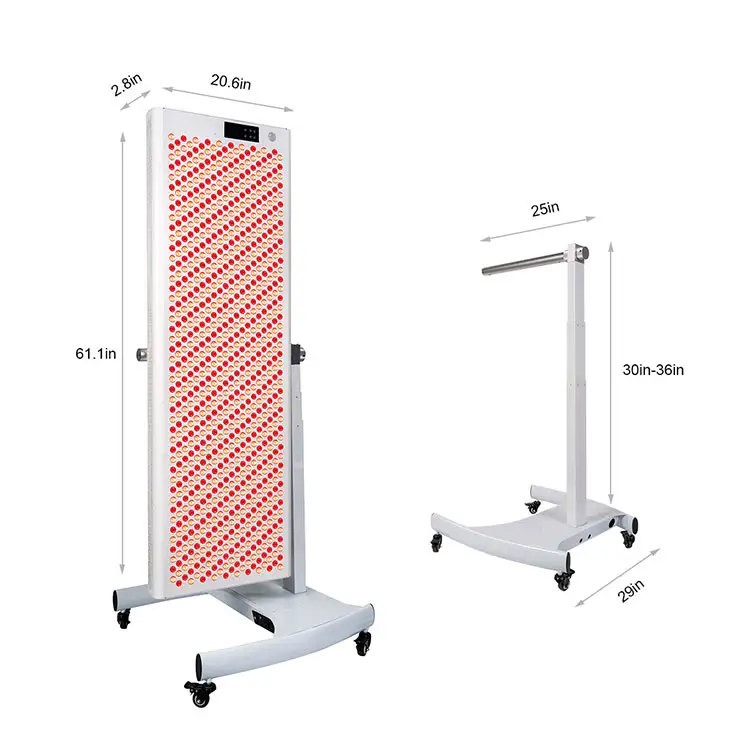 Mengapa Terapi Lampu Merah Menjadi Modaliti Standard dalam Tetapan Klinikal dan Rumah?